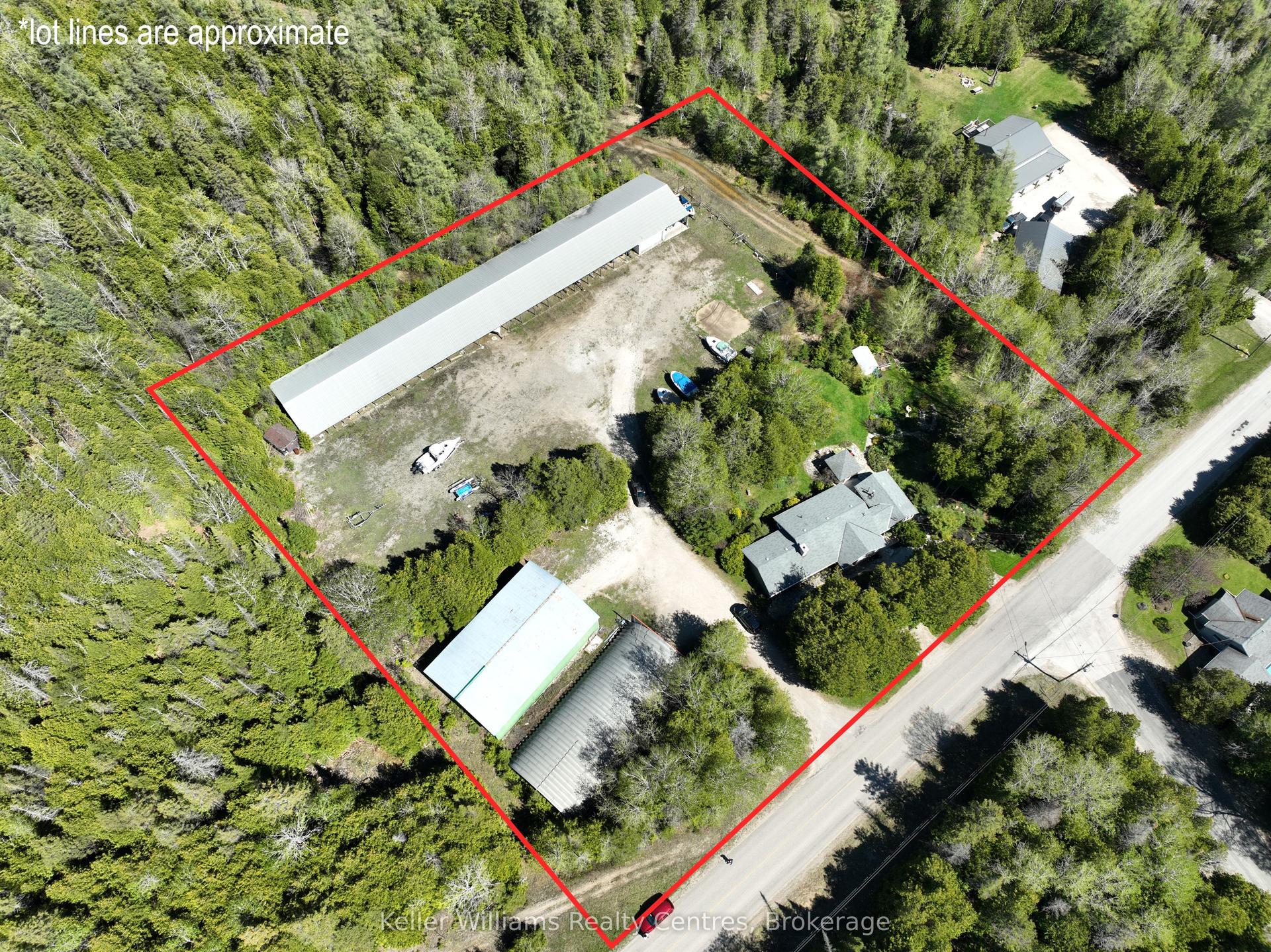 158 Stokes Bay Road — photo 1