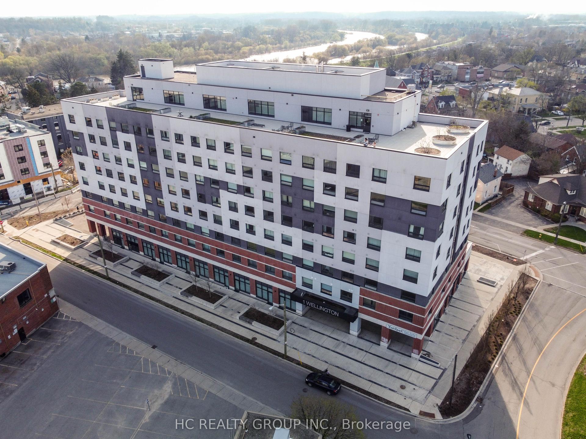 1 Wellington Street 205 #205 — photo 1