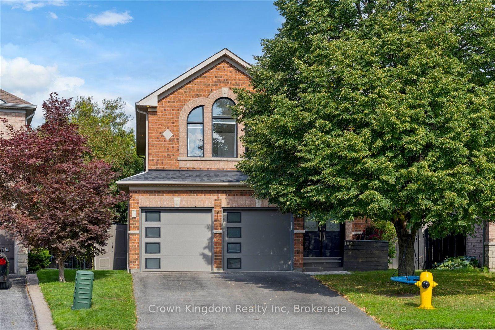1841 Holbrook Court, Pickering — Detached for sale, photo 1