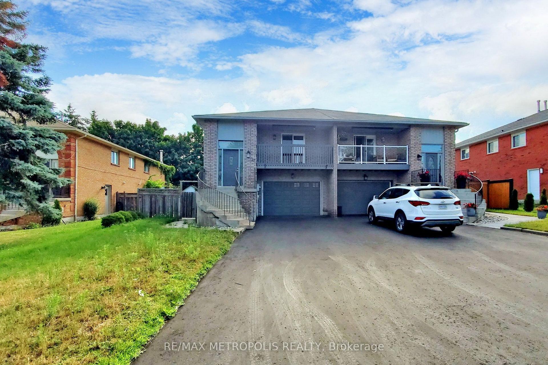 17 Porritt Street Lower #Lower, Barrie — Semi-Detached for lease, photo 1