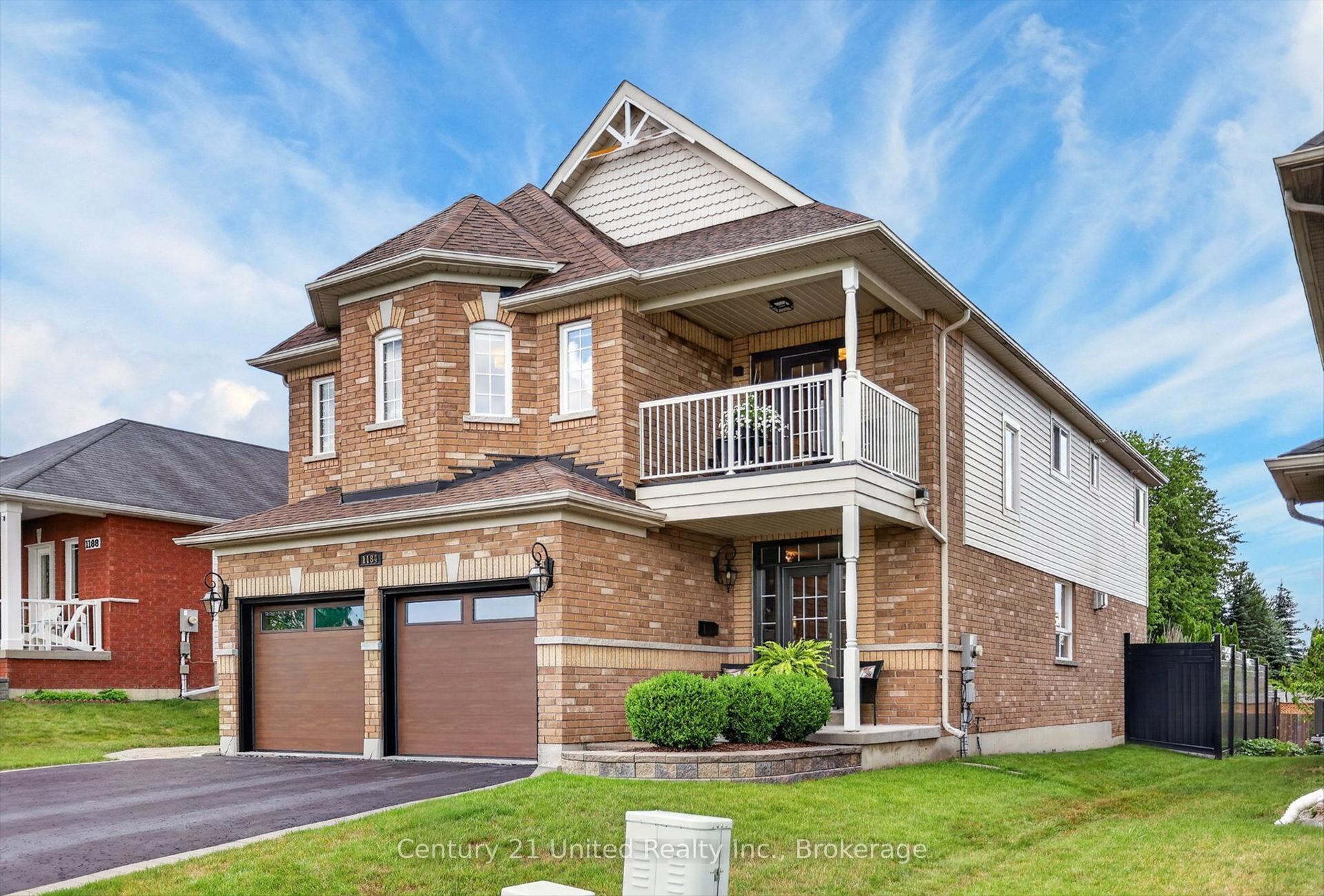 1184 Scollard Drive, Peterborough — Detached for sale, photo 1
