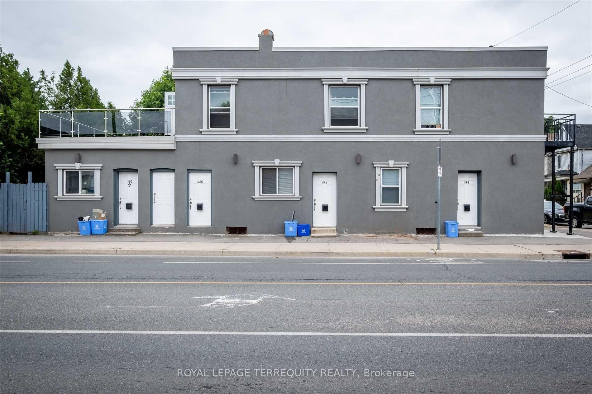 1182 Cannon Street E B #B, Hamilton — Detached for lease, photo 1