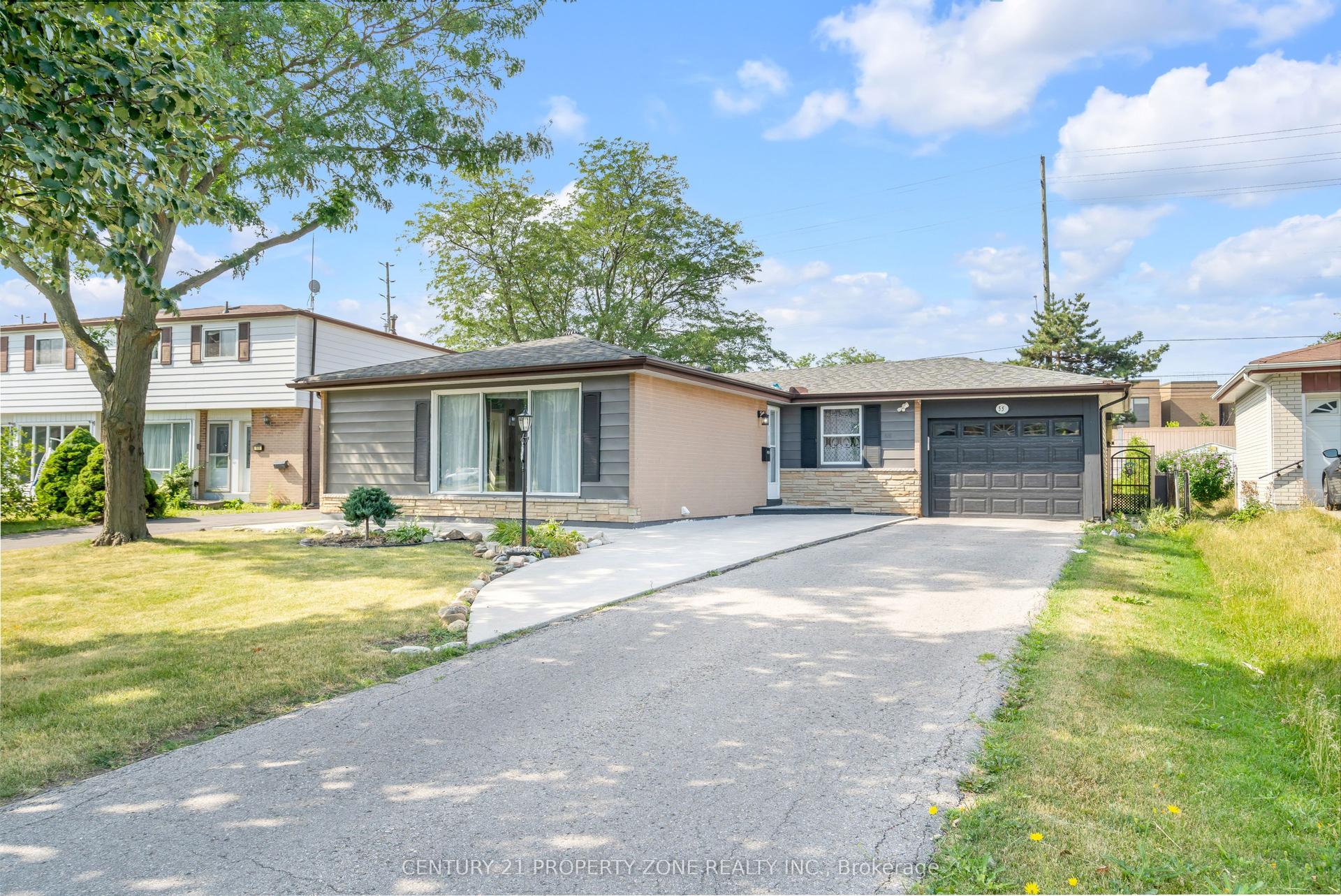 55 Brentwood Drive, Brampton — Detached for sale, photo 1