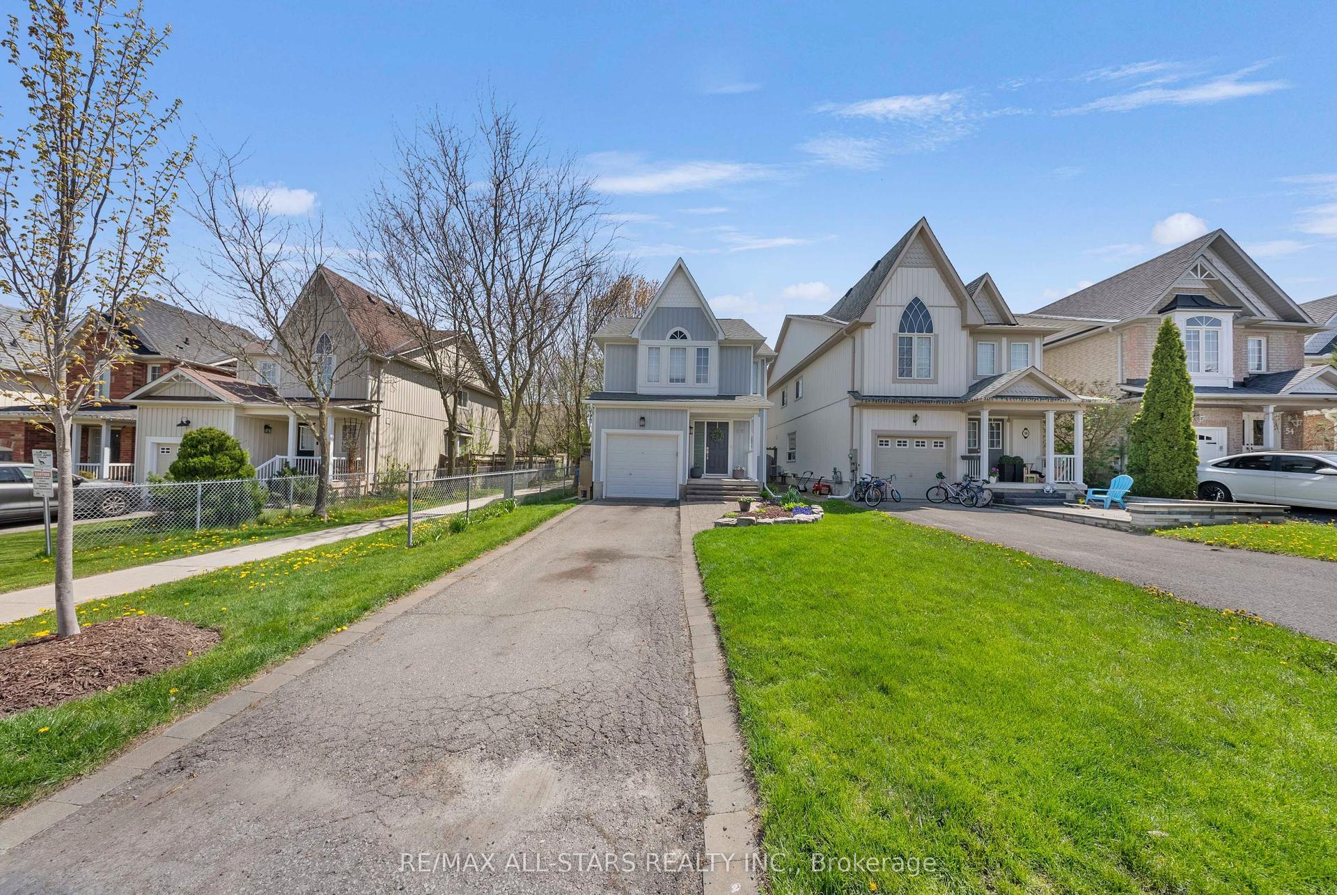 58 Margaret Graham Crescent, East Gwillimbury — Detached for sale, photo 1
