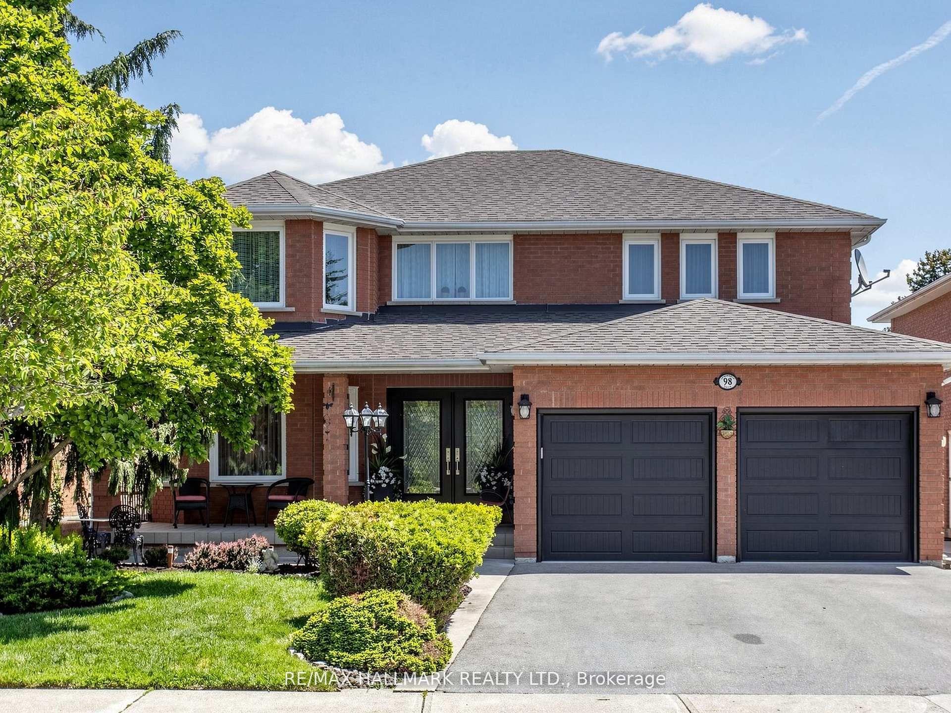 98 Arrowhead Drive, Vaughan — Detached for sale, photo 1