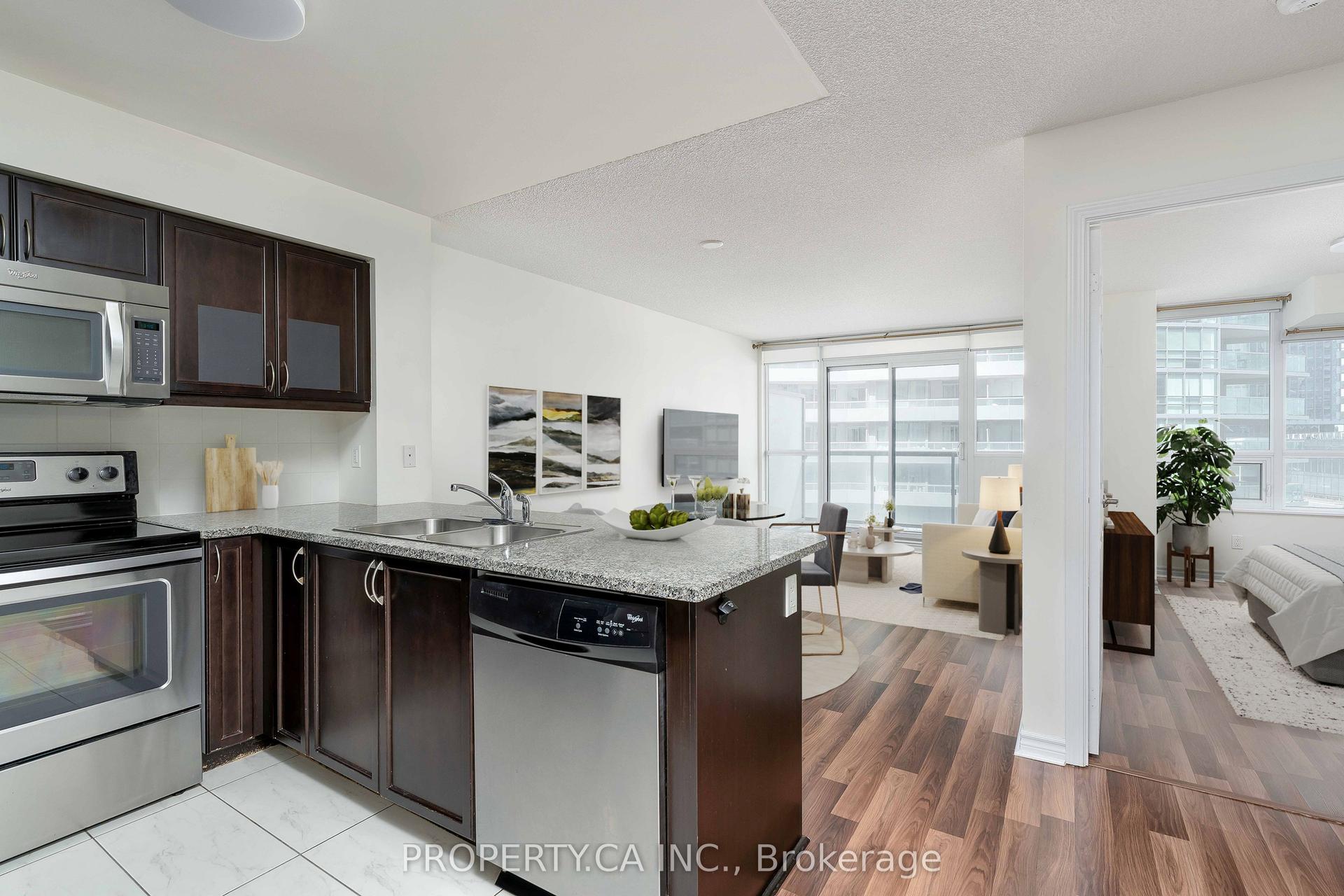 25 Lower Simcoe Street 803 #803, Toronto — Condo for sale, photo 1