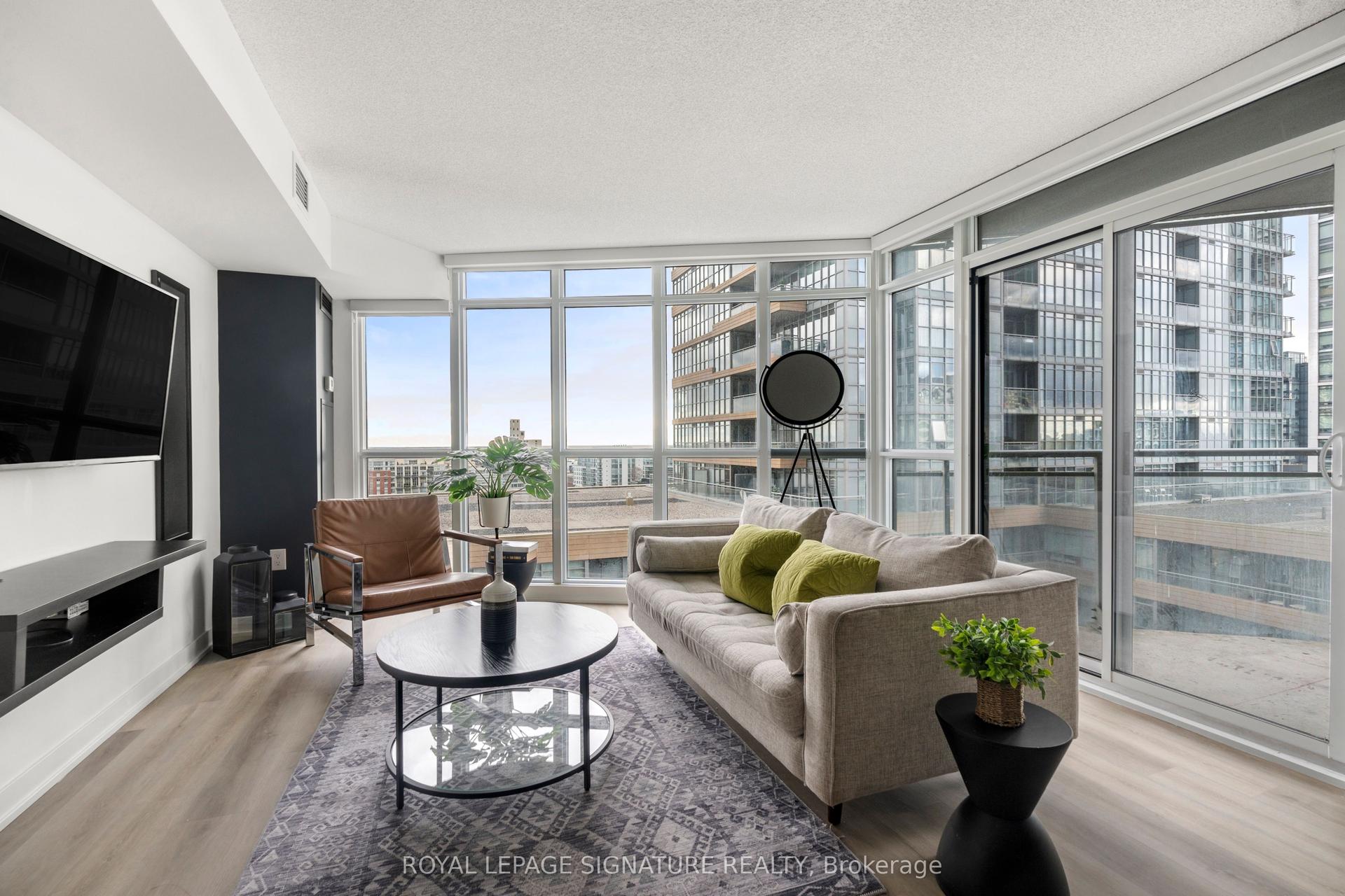 21 Iceboat Terrace 1209 #1209, Toronto — Condo for lease, photo 1