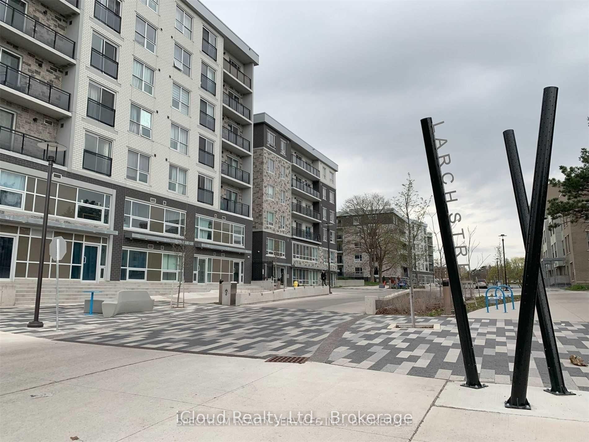 275 Larch Street H401 #H401, Waterloo — Condo for lease, photo 1