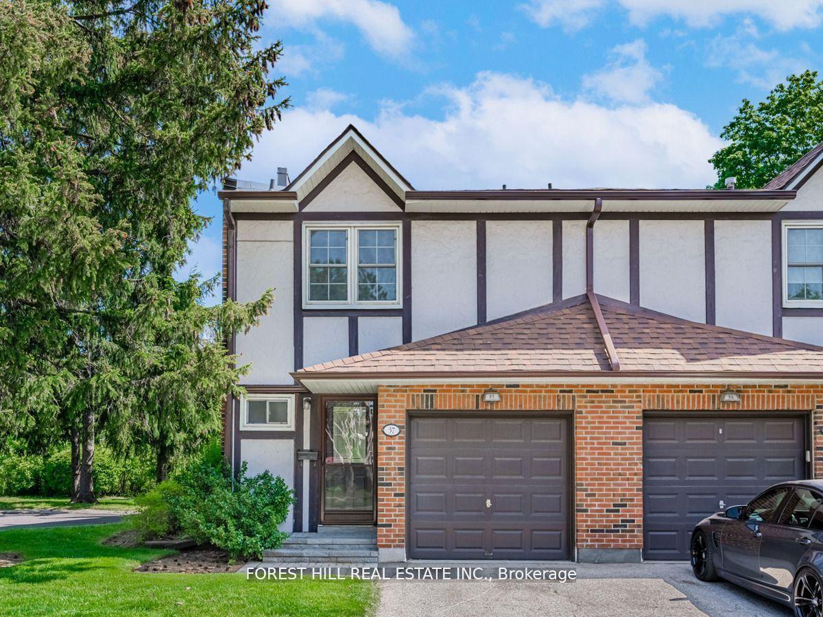 2120 Rathburn Road E 37 #37, Mississauga — Condo Town for sale, photo 1