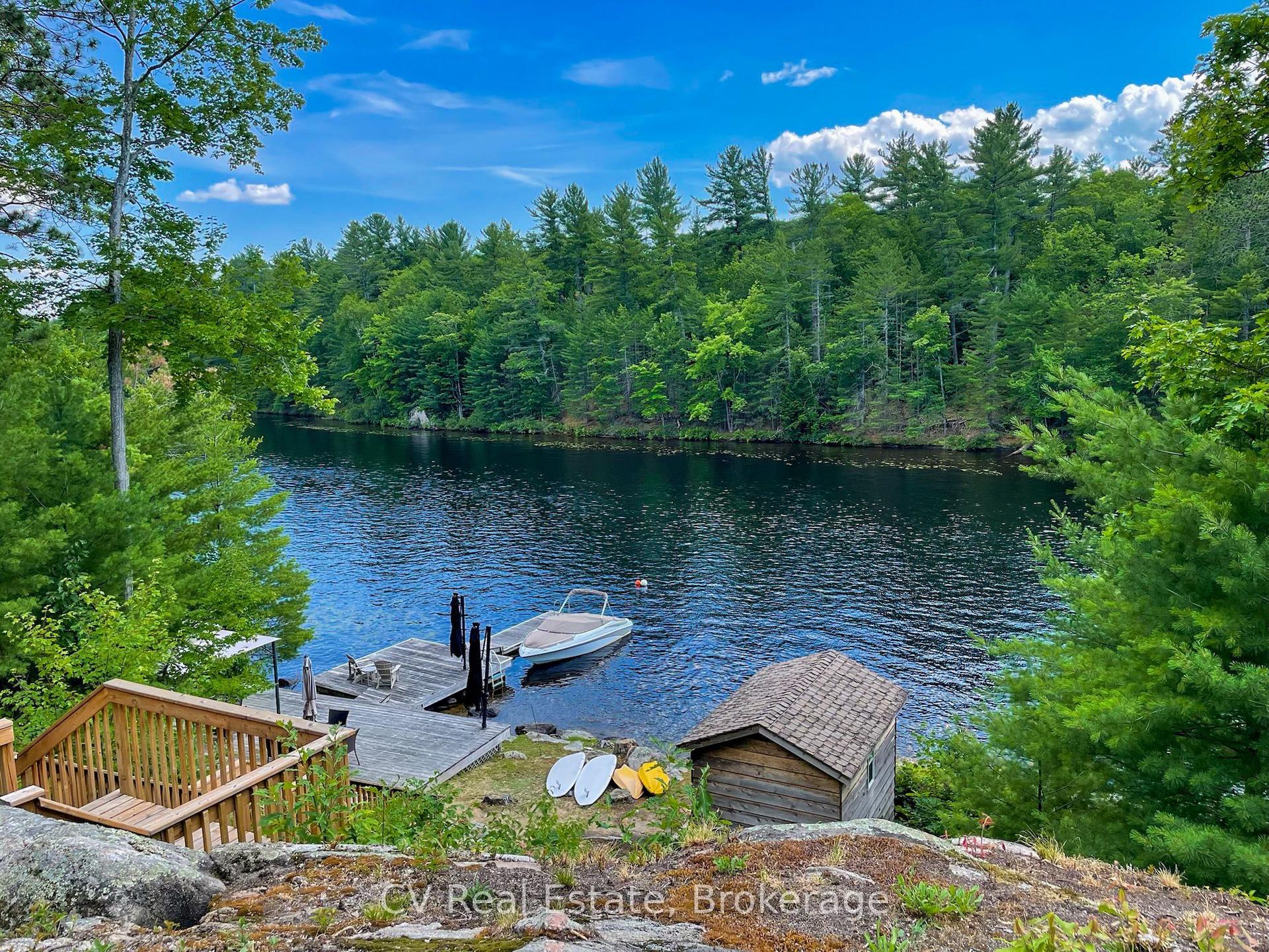 1343 North Muldrew Lake Road — photo 1