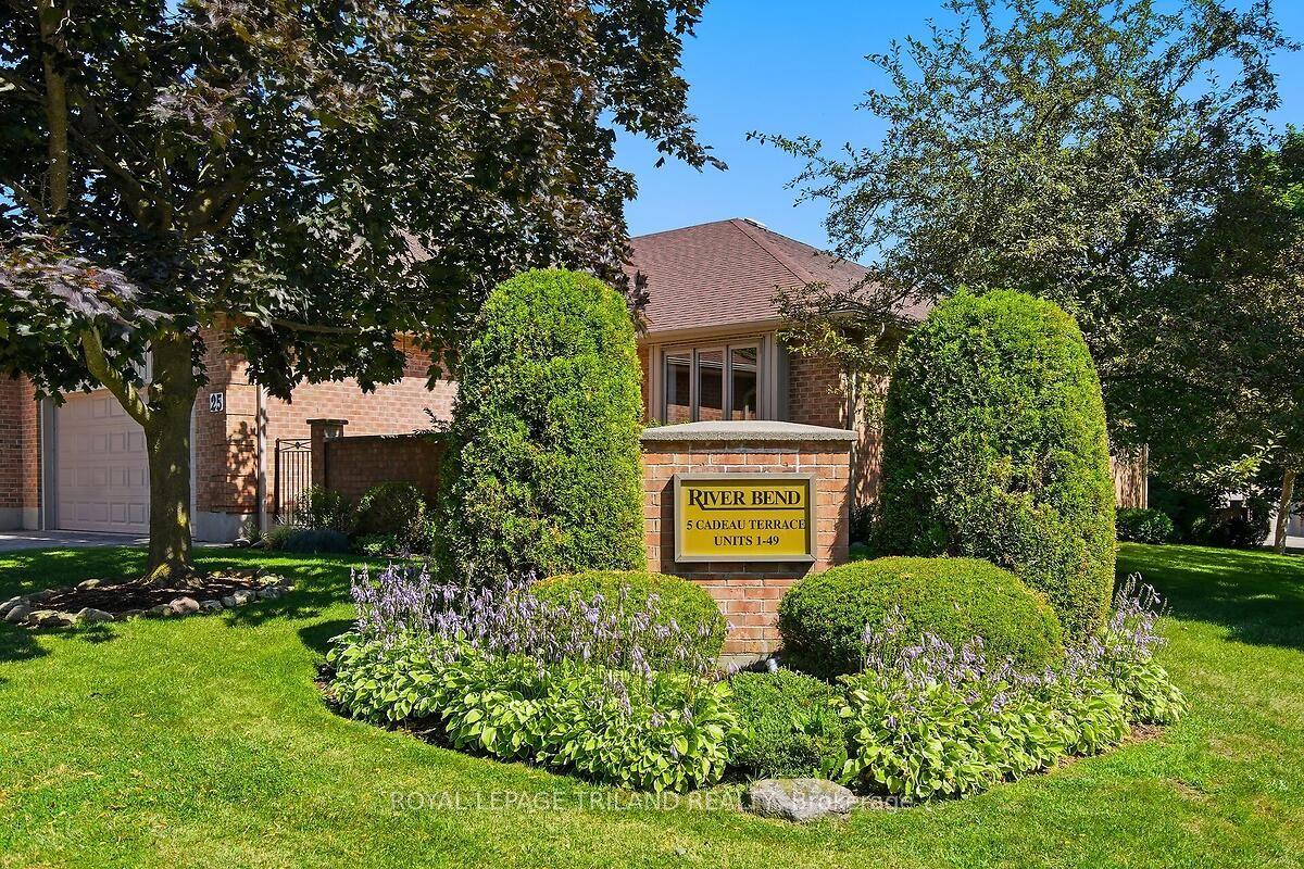 5 Cadeau Terrace 25 #25, London South — Condo Town for sale, photo 1