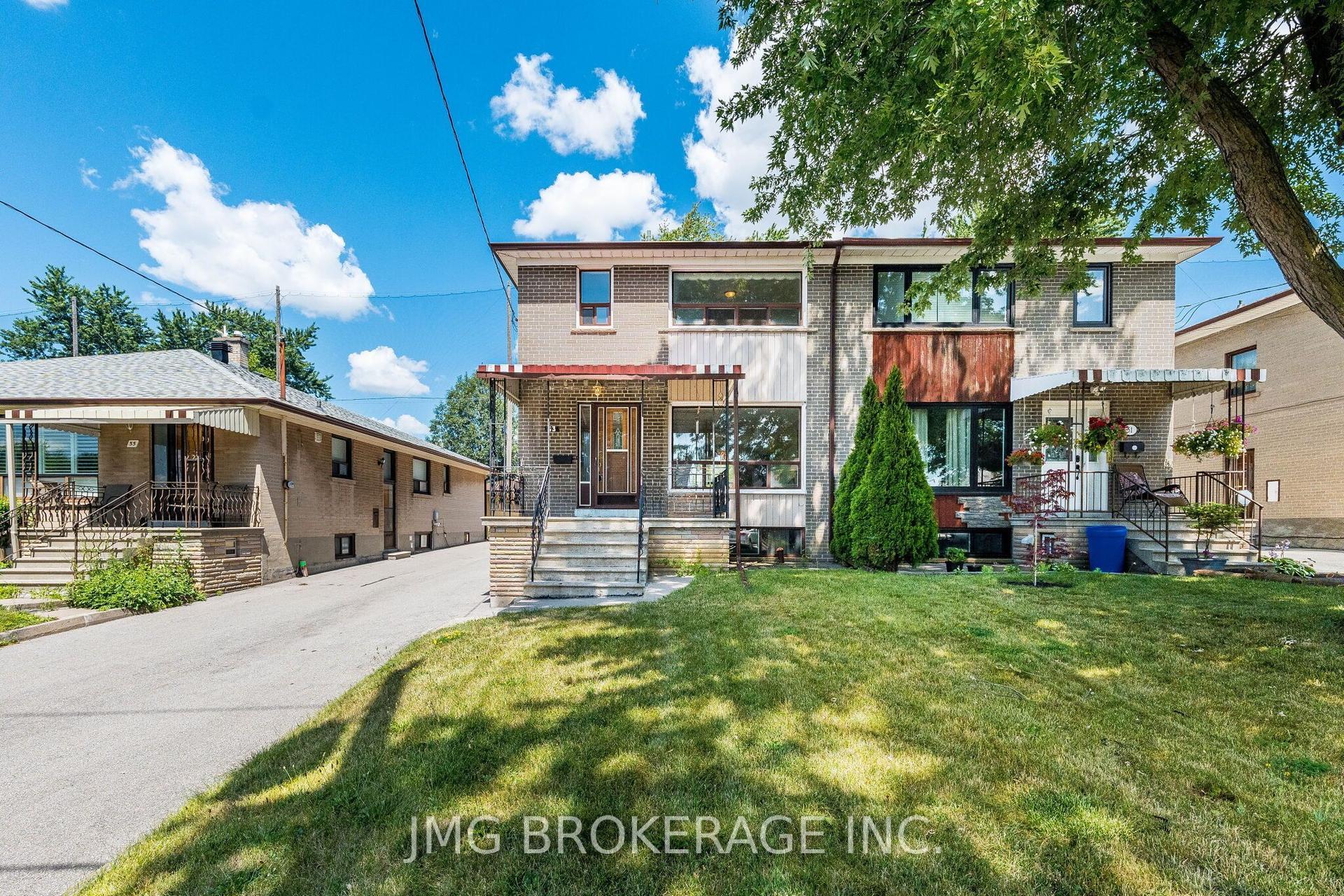 53 Foxrun Avenue, Toronto — Semi-Detached for sale, photo 1