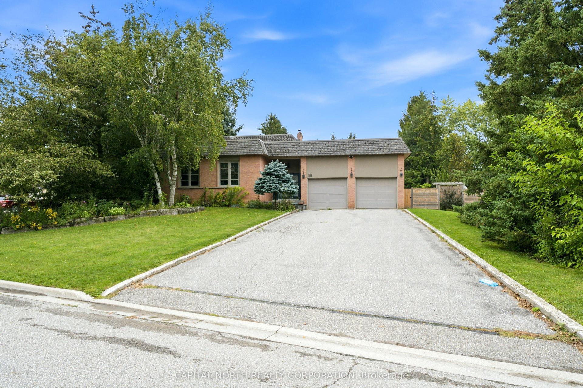 56 Ellis Avenue, King — Detached for lease, photo 1
