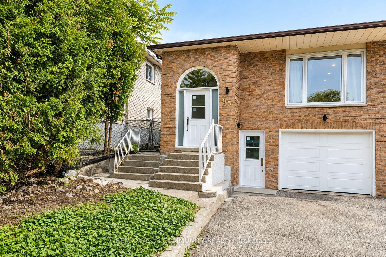 95 Maplegrove Avenue BSM #BSM, Bradford West Gwillimbury — Detached for lease, photo 1