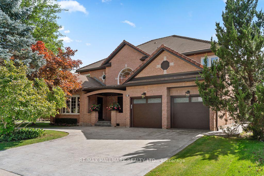 18 Ardmore Crescent, Richmond Hill — Detached for sale, photo 1