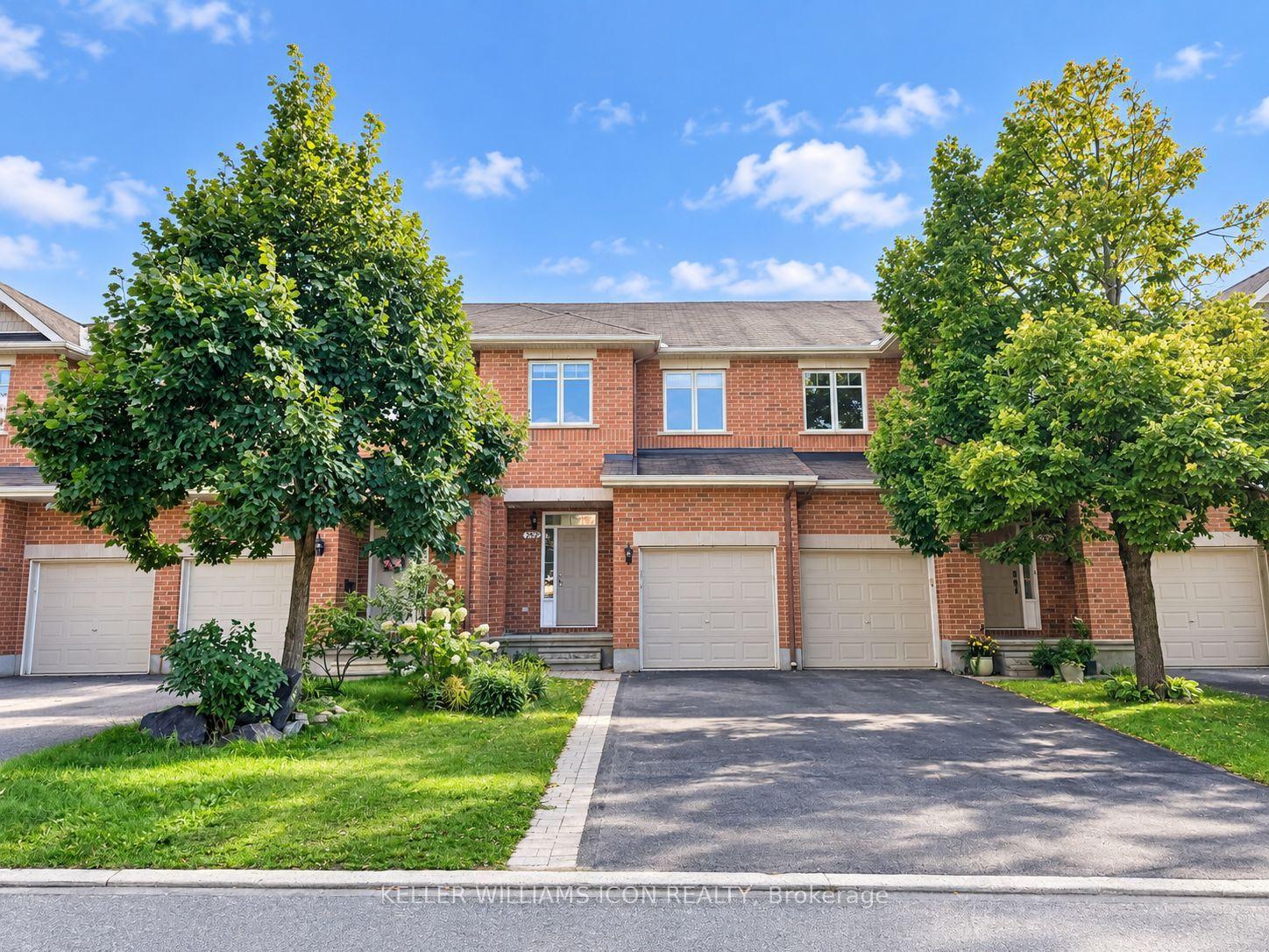 262 BADGELEY Avenue, Kanata — Townhouse for lease, photo 1