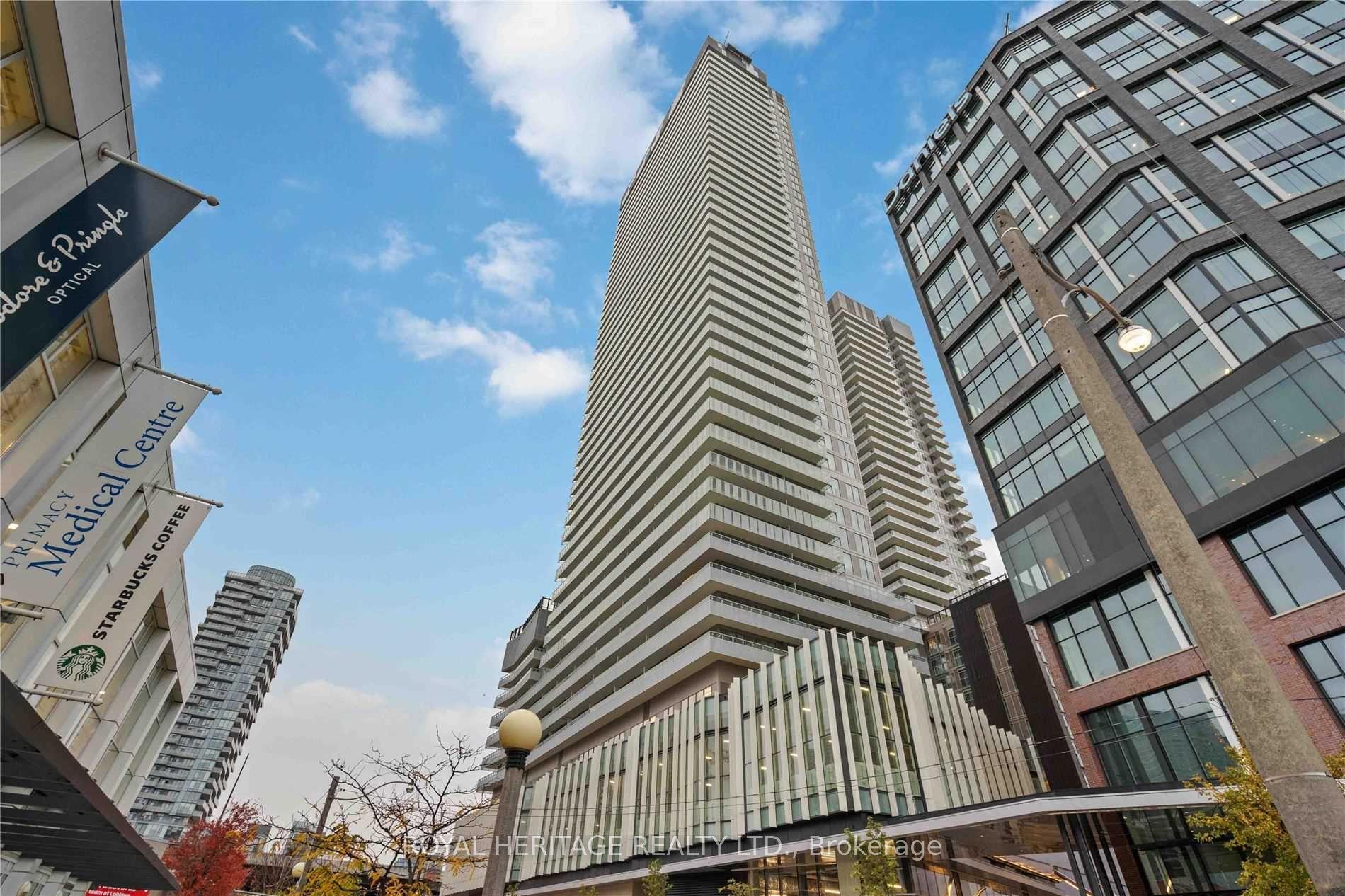 15 Lower Jarvis Street W 3007 #3007, Toronto — Condo for lease, photo 1