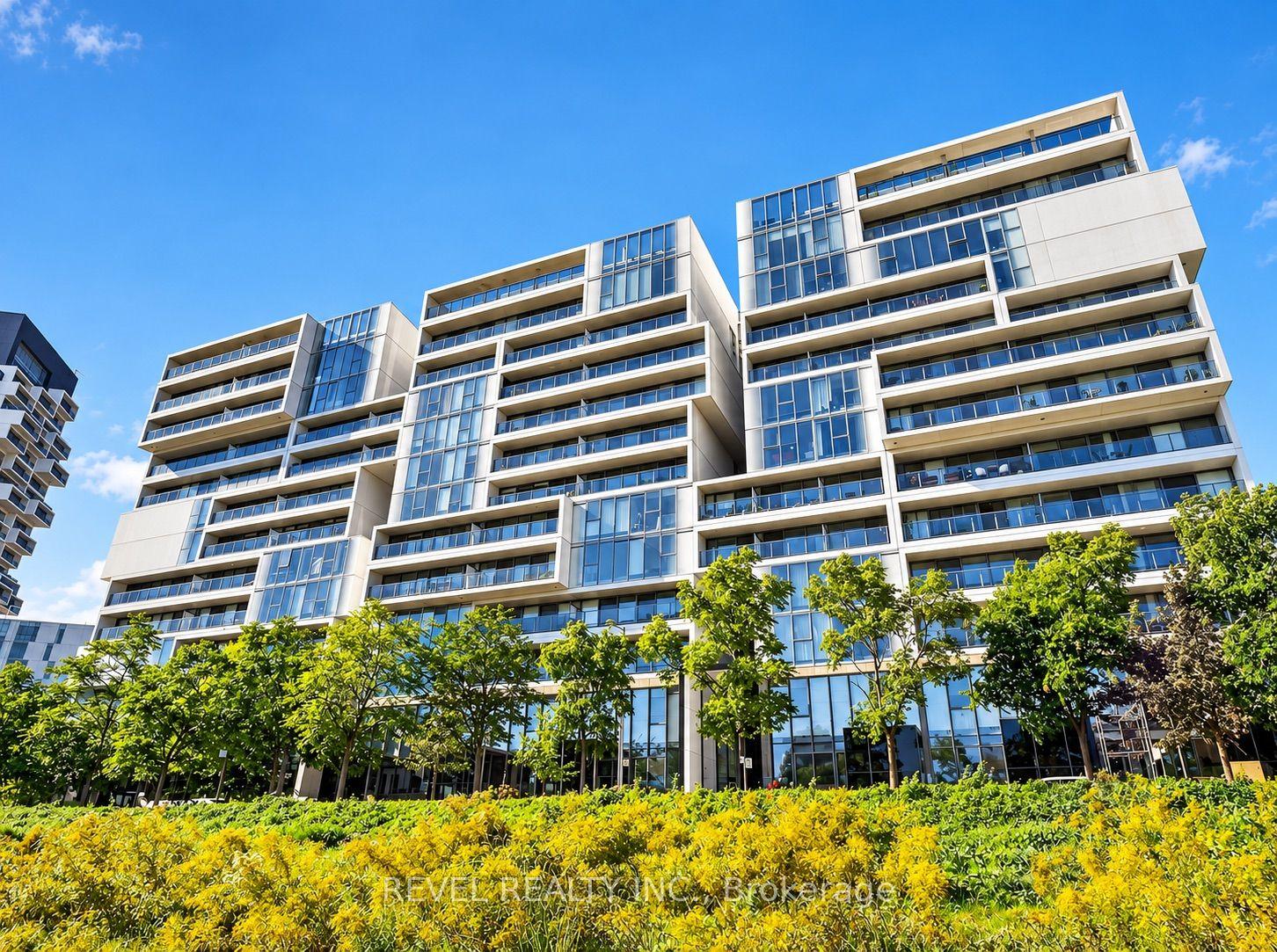 32 Trolley Crescent 809 #809, Toronto — Condo for lease, photo 1