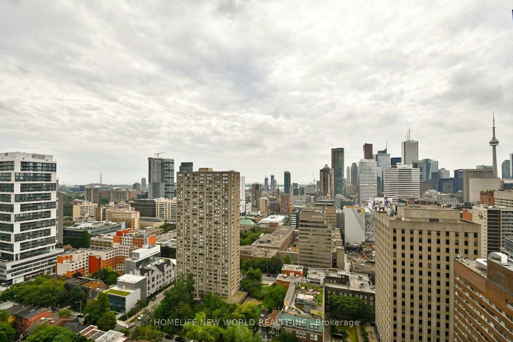 21 Carlton Street 3008 #3008, Toronto — Condo for lease, photo 1