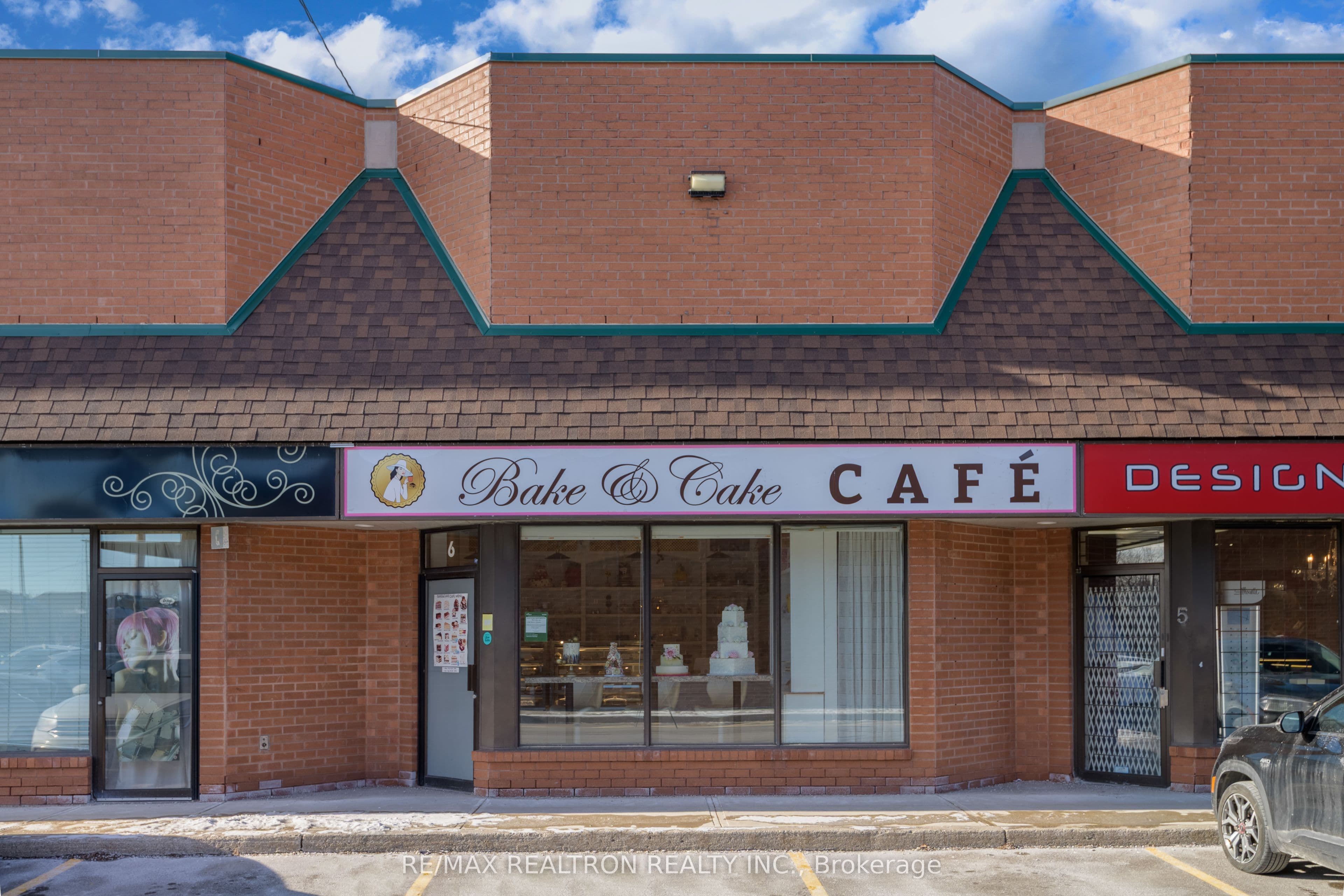 1450 Centre Street Unit #6 #Unit #6 — photo 1