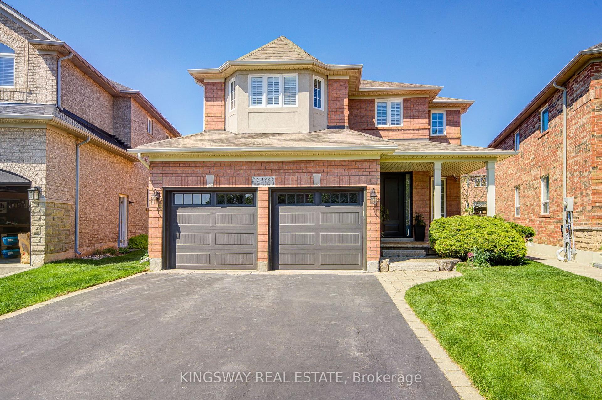 2083 Willhaven Trail, Oakville — Detached for sale, photo 1