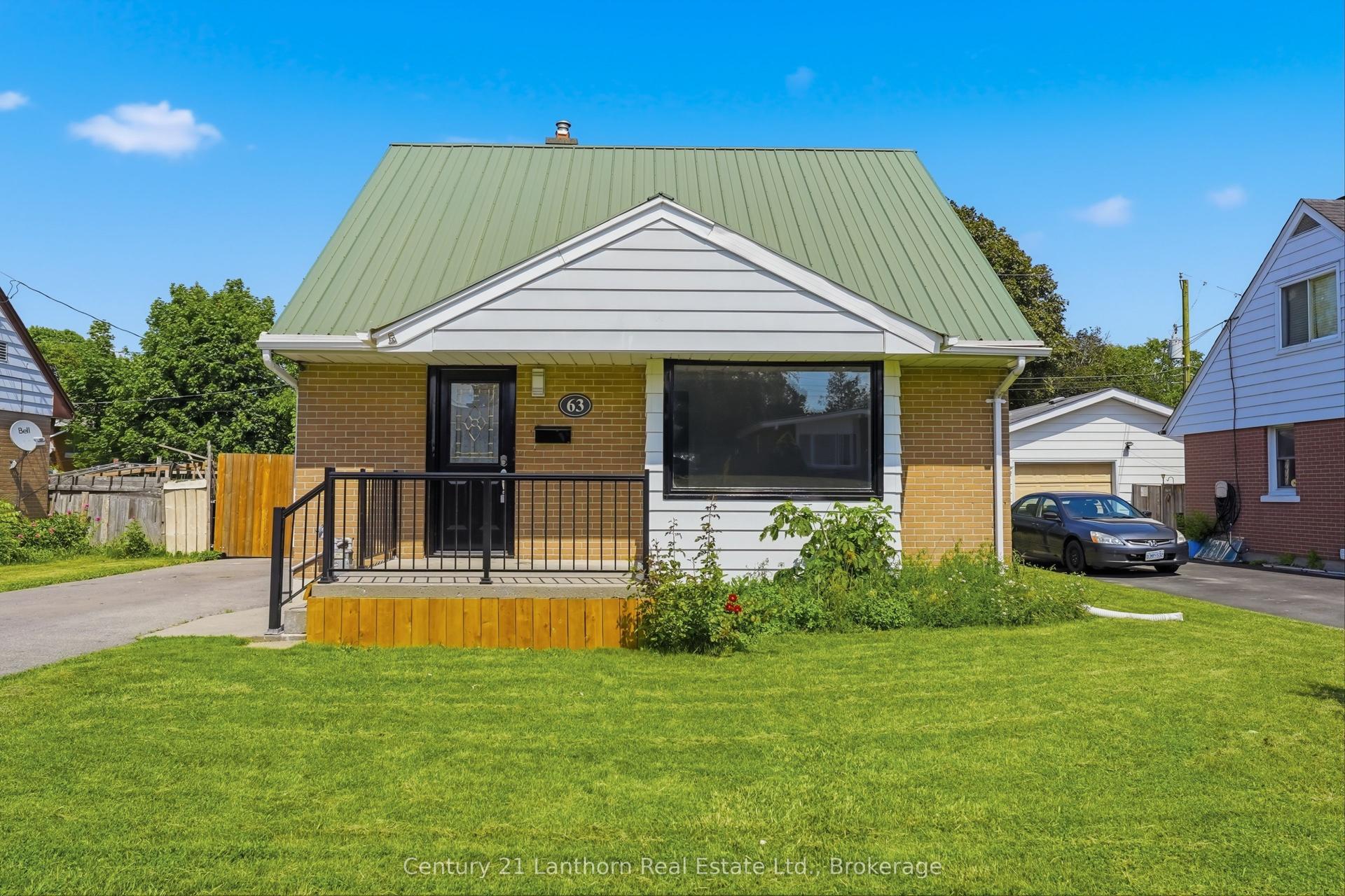 63 Fourth Avenue, Quinte West — Detached for sale, photo 1