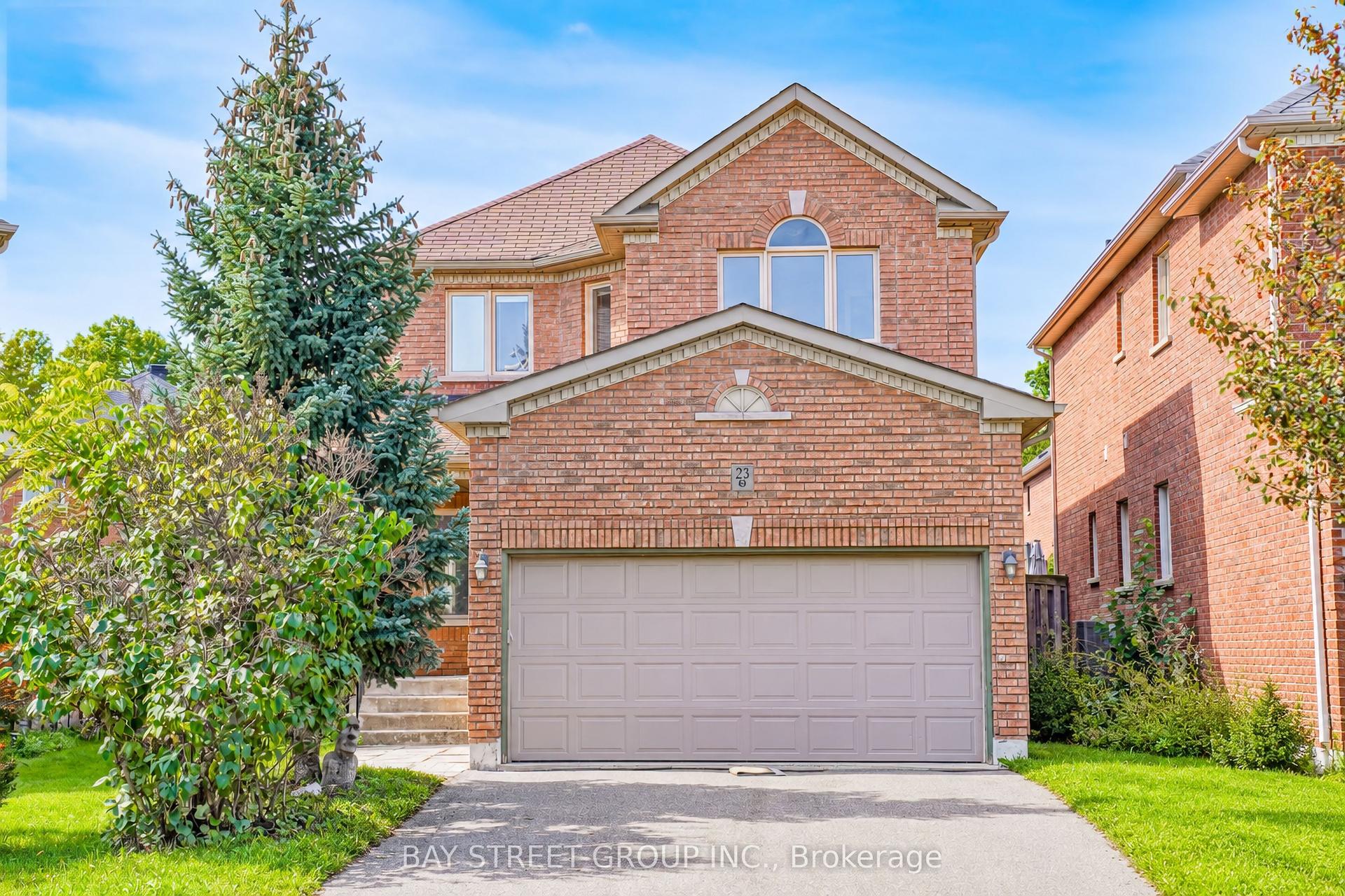 23 Eagle Peak Drive, Richmond Hill — Detached for lease, photo 1