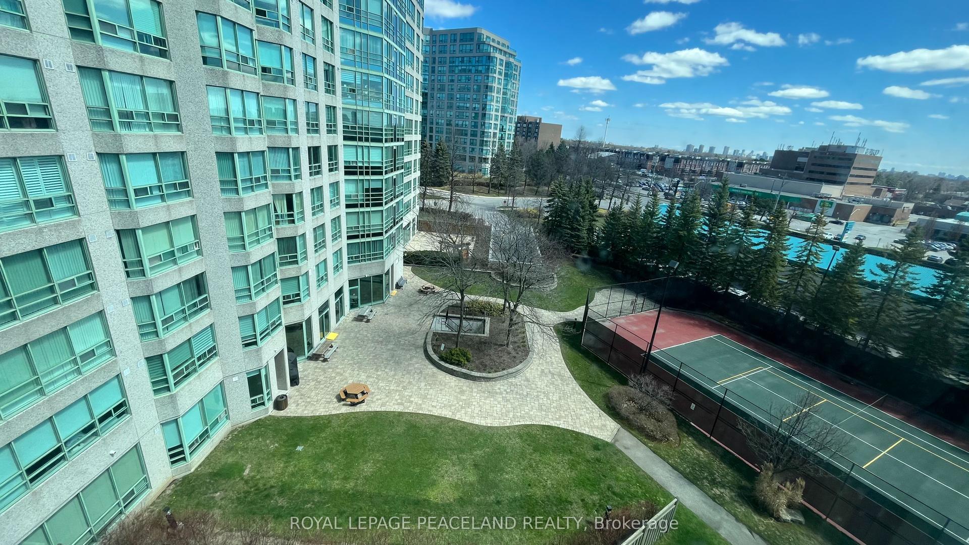 7805 Bayview Avenue 618 #618, Markham — Condo for lease, photo 1