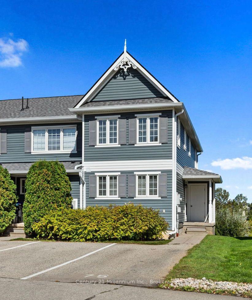 75 Green Briar Drive, Collingwood — Condo Town for sale, photo 1
