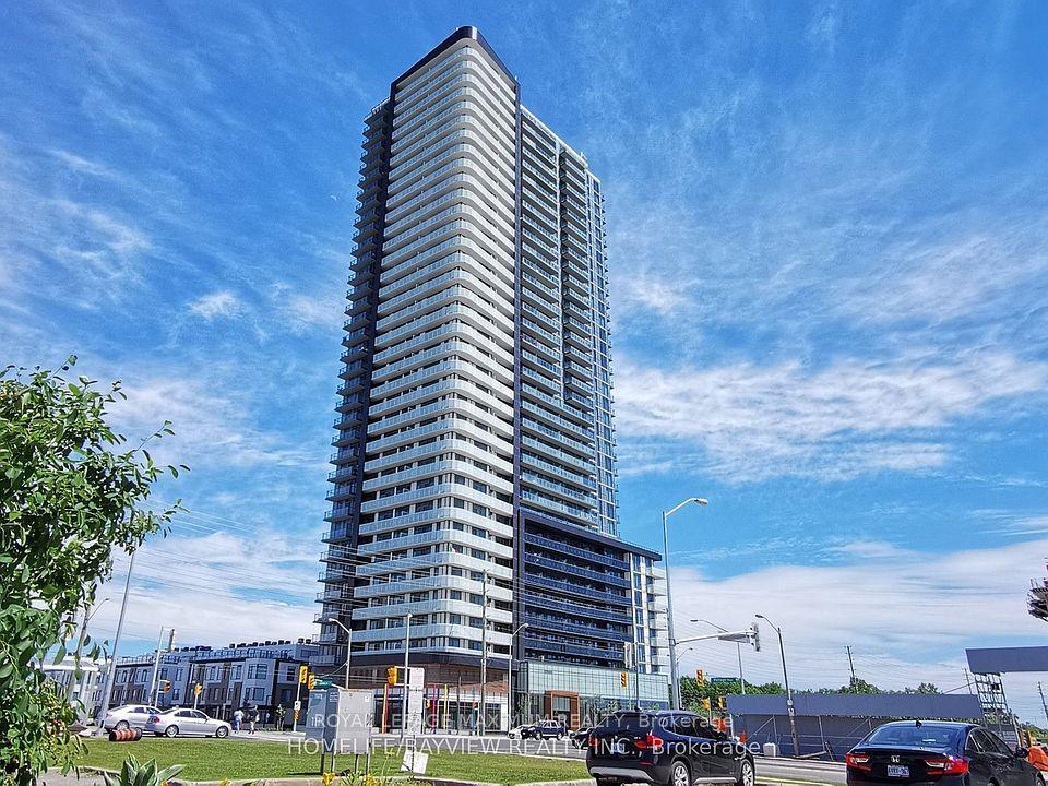 7895 Jane Street 1915 #1915, Vaughan — Condo for lease, photo 1