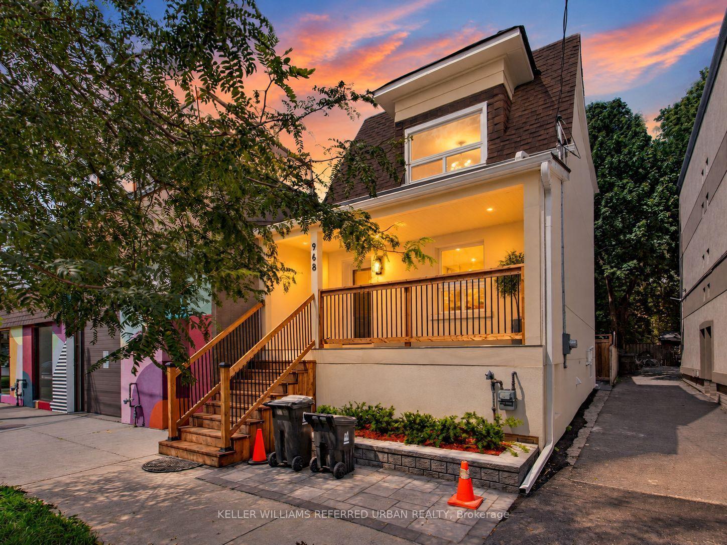 968 Eastern Avenue, Toronto — Detached for sale, photo 1