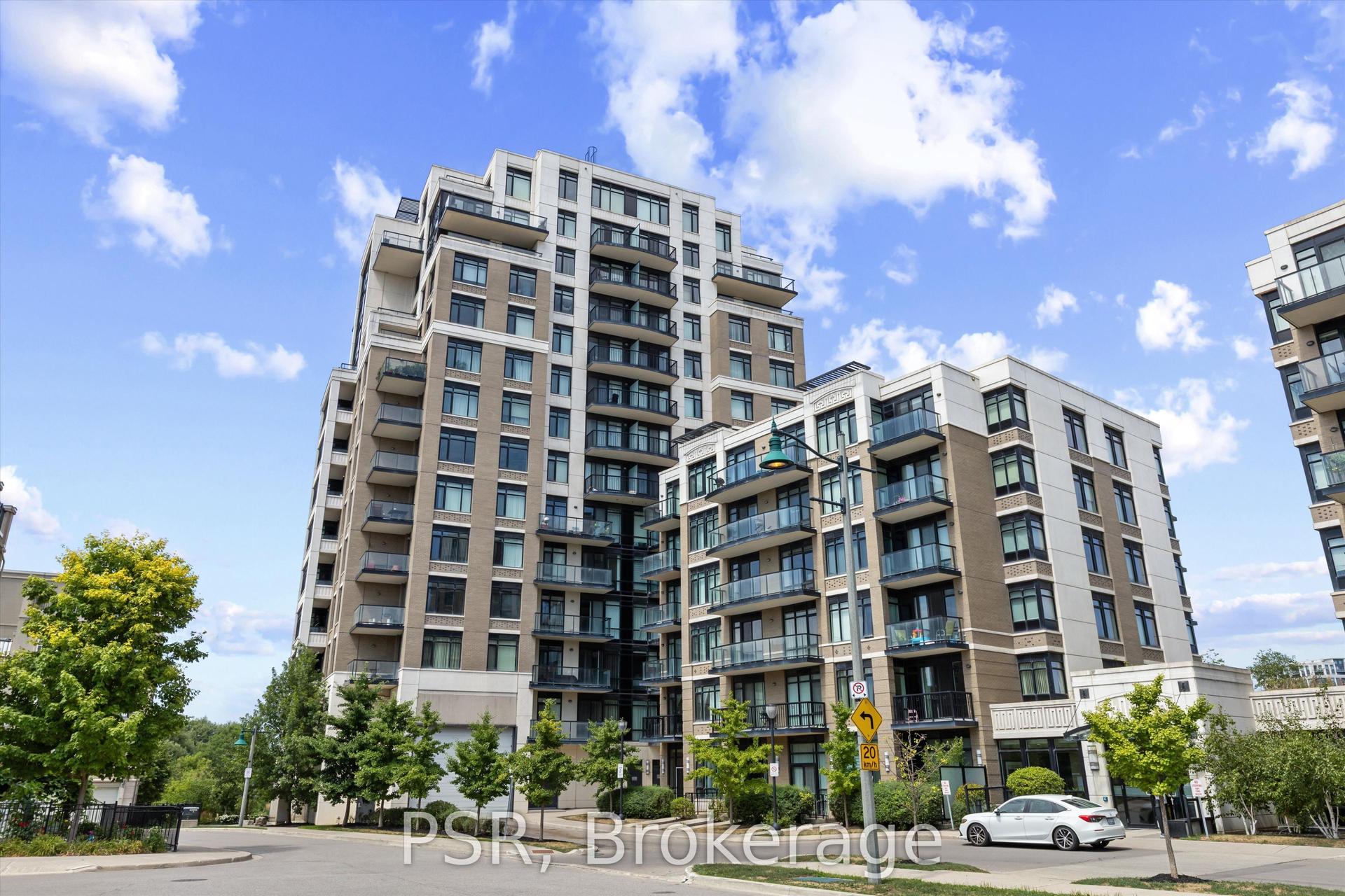 151 Upper Duke Crescent 706 #706, Markham — Condo for lease, photo 1