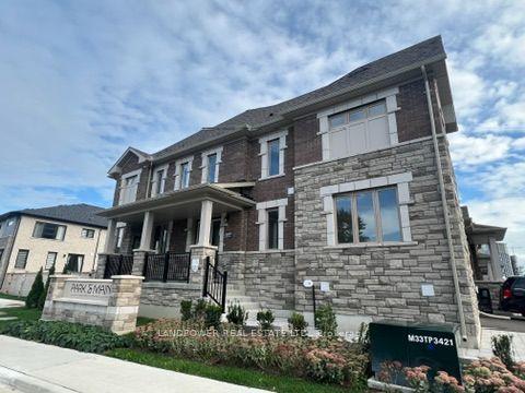 157 Anna Russell Way, Markham — Townhouse for sale, photo 1