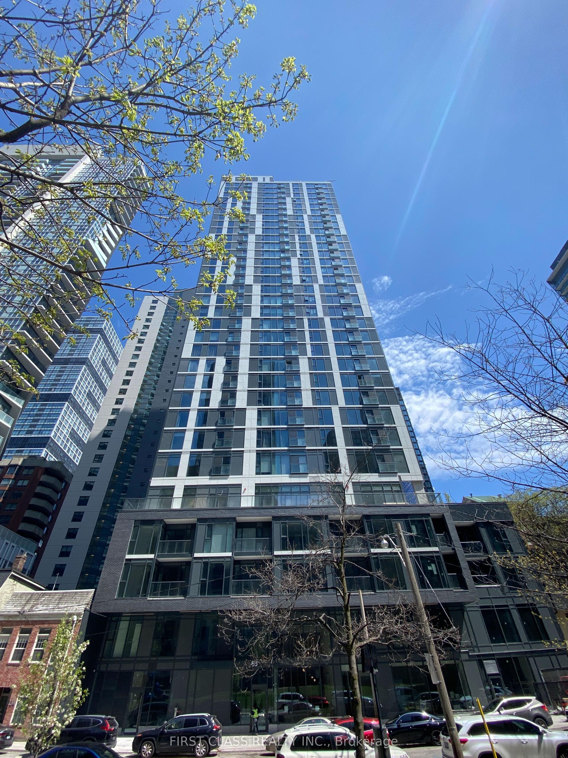 65 Mutual Street 2804 #2804, Toronto — Condo for sale, photo 1