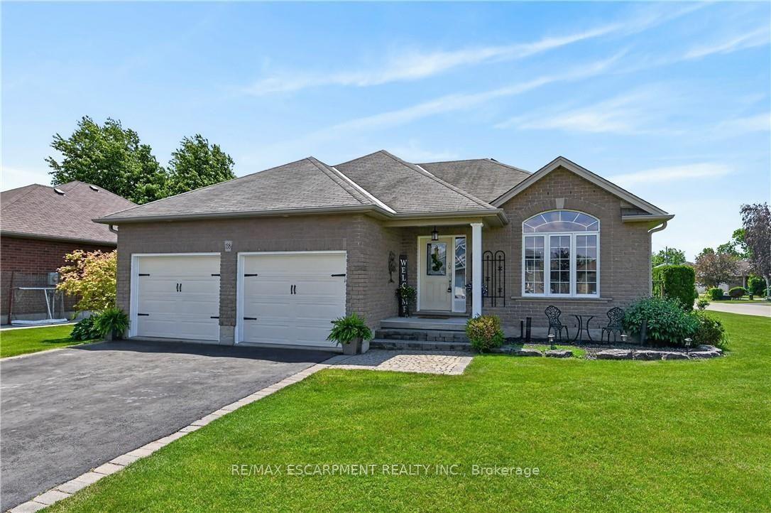 138 Galinee Trail, Norfolk — Detached for sale, photo 1