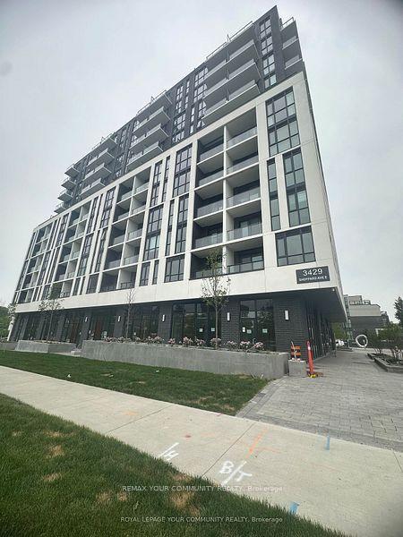 3429 Sheppard Avenue E 511 #511, Toronto — Condo for lease, photo 1