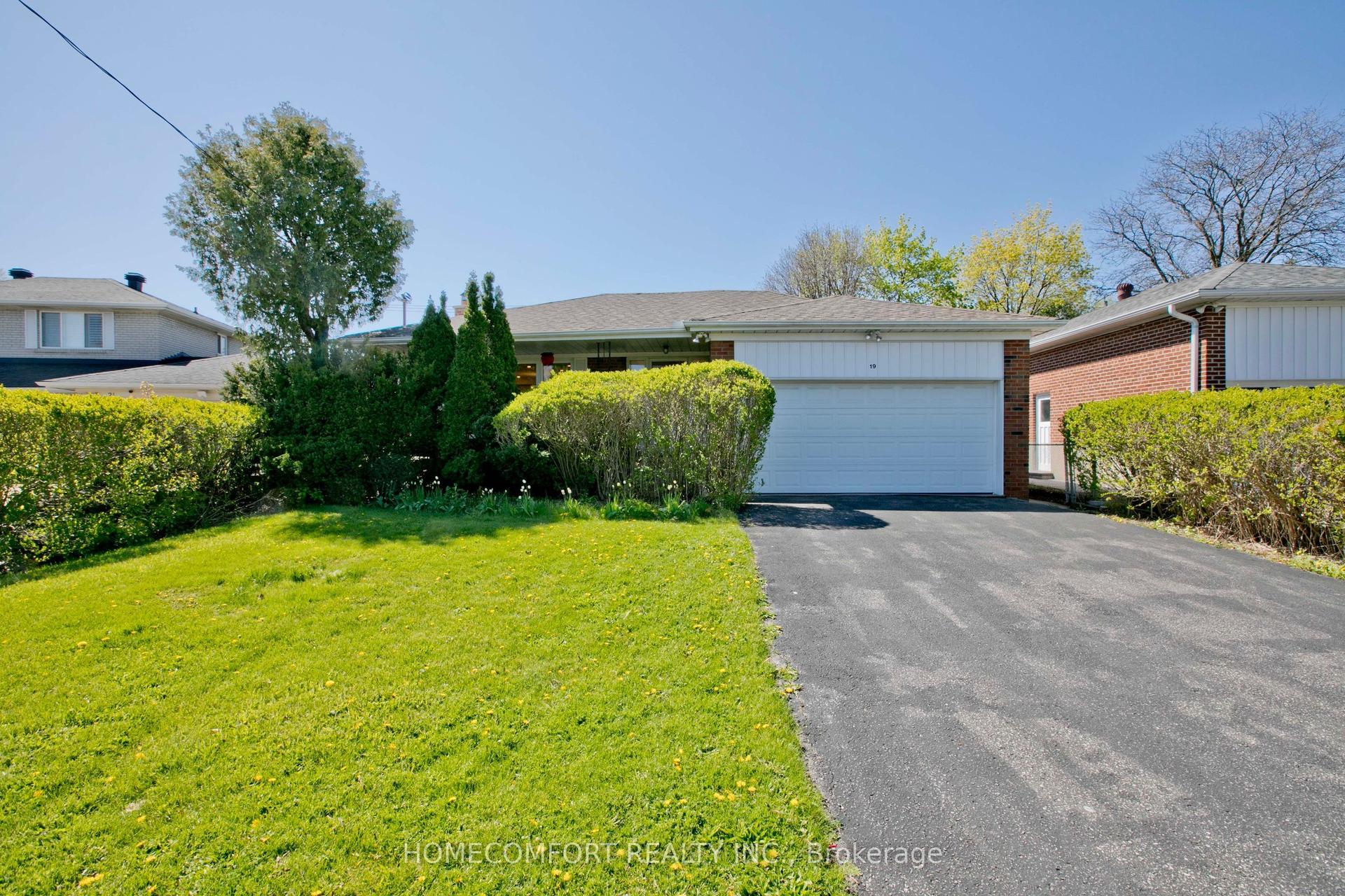 19 Oldborough Circle Upper #Upper, Toronto — Detached for lease, photo 1