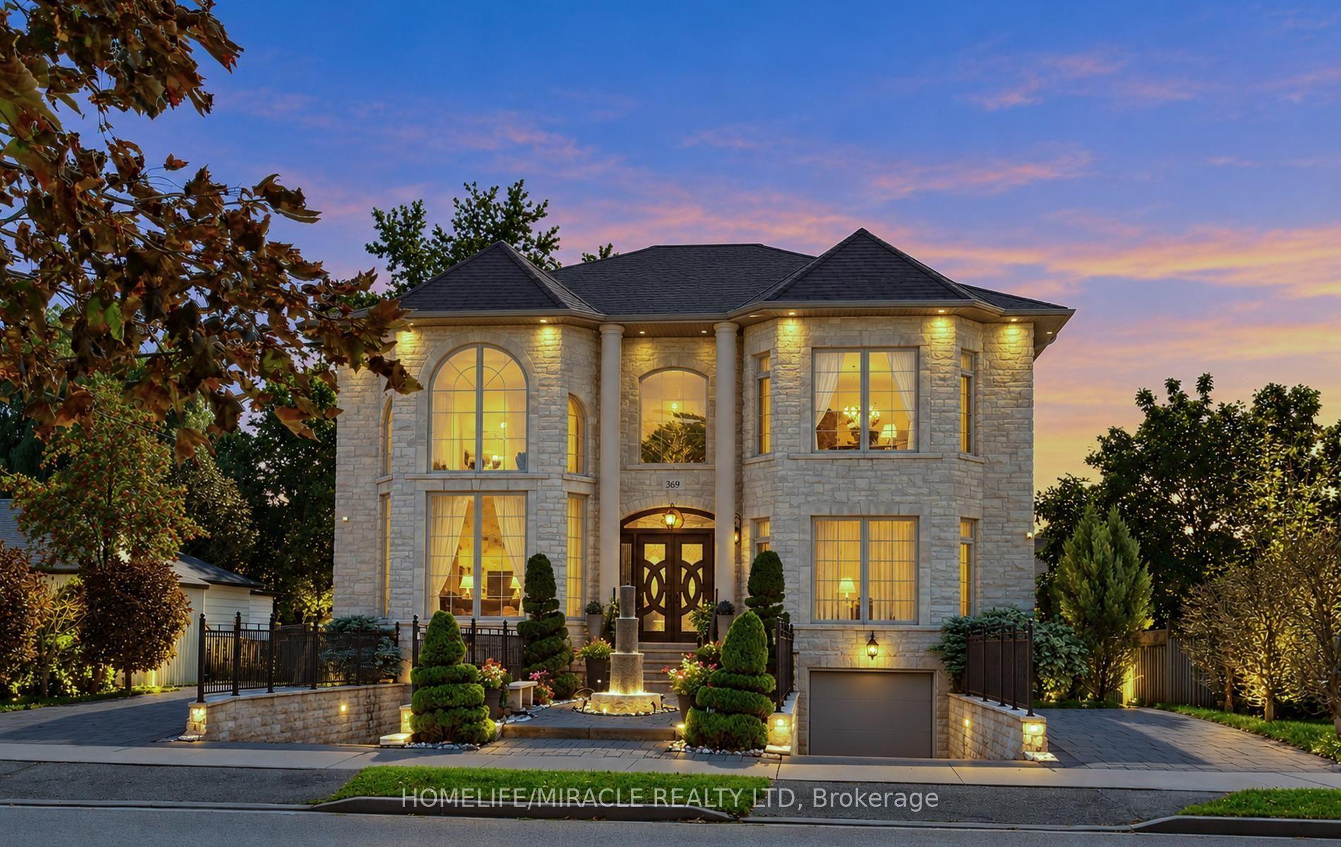 369 Toynevale Road, Pickering — Detached for sale, photo 1