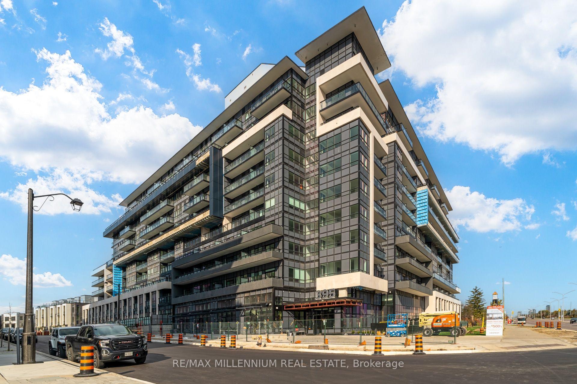 395 Dundas Street W 531 #531, Oakville — Condo for lease, photo 1