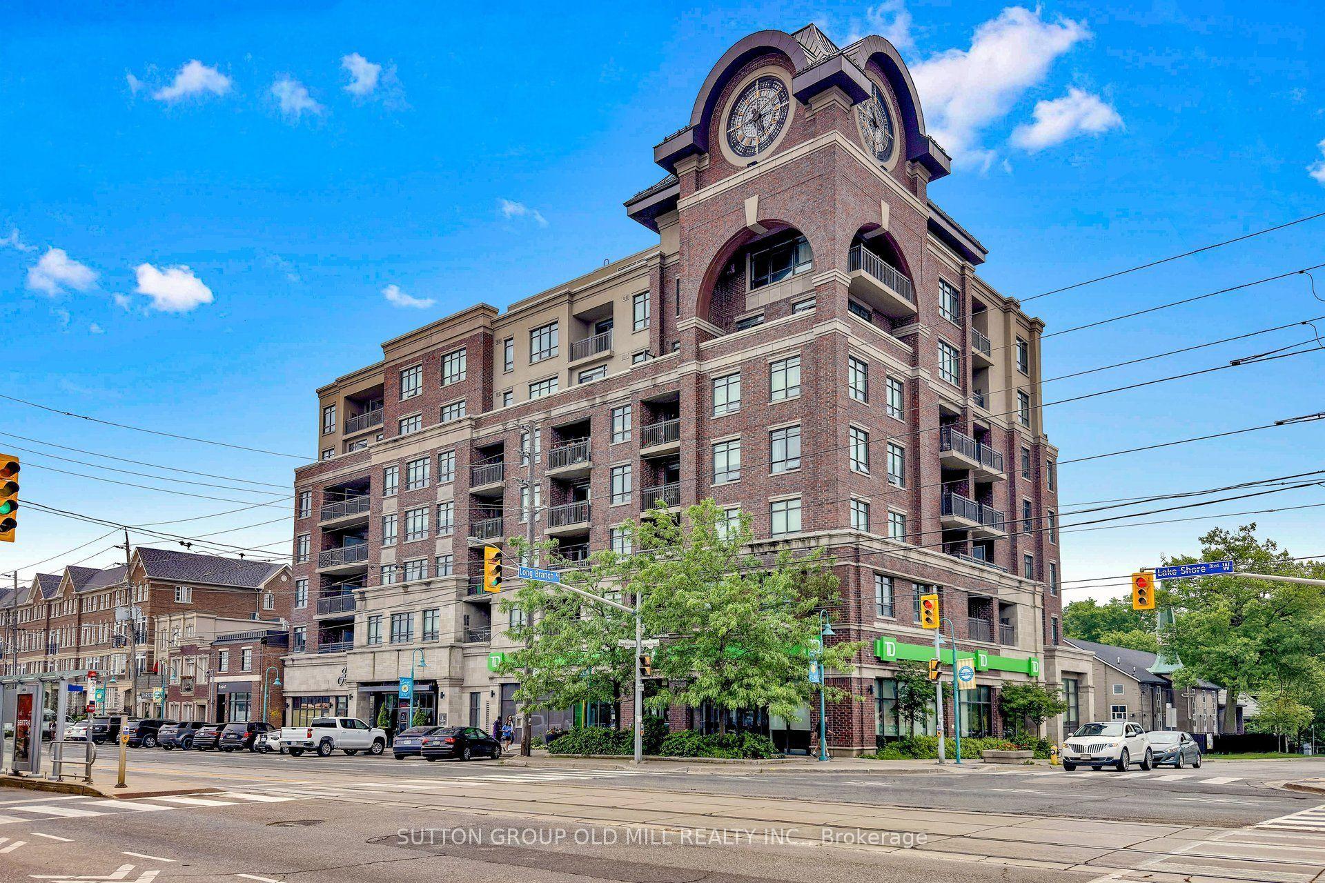 3563 Lake Shore Boulevard W 707 #707, Toronto — Condo for sale, photo 1
