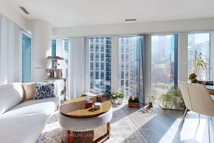 60 Shuter Street 1502 #1502, Toronto — Condo for lease, photo 1