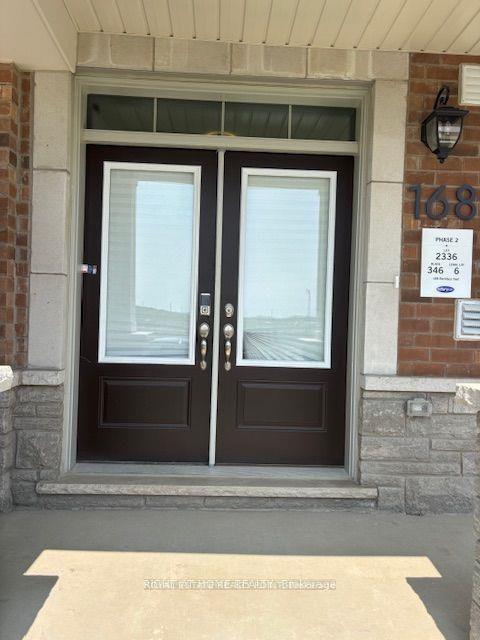168 Rockface Trail E, Caledon — Townhouse for lease, photo 1