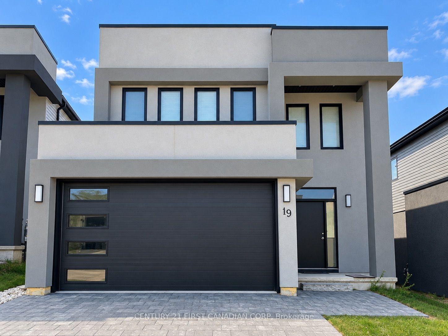 1820 Canvas Way 19 #19, London North — Detached for lease, photo 1