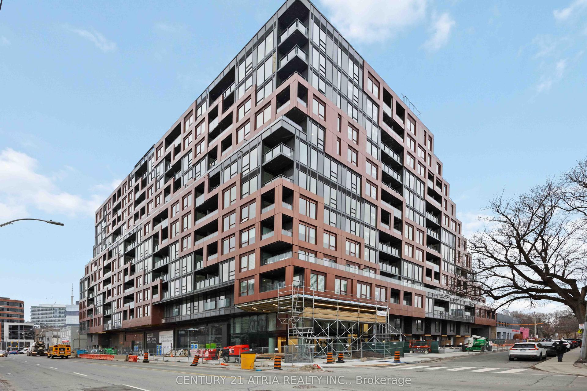 28 Eastern Avenue 502 #502, Toronto — Condo for lease, photo 1