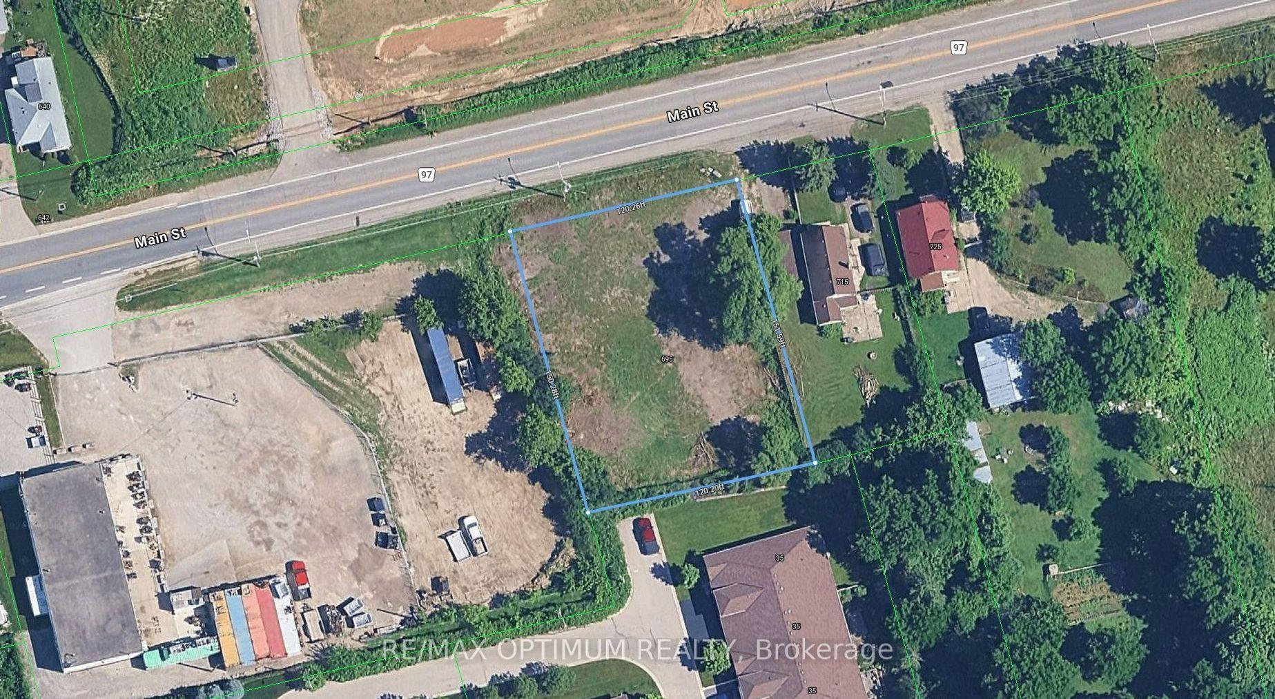695 Main Street, Cambridge — Land for sale, photo 1