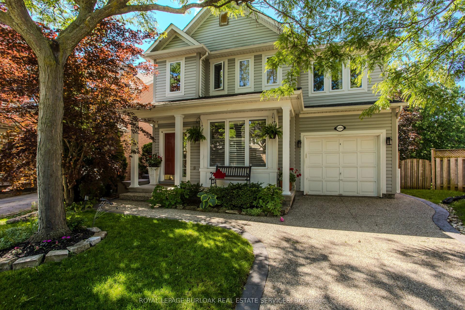 5174 Ravine Crescent, Burlington — Detached for sale, photo 1