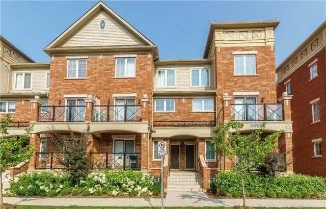 2508 Post Road 12 #12, Oakville — Condo Town for sale, photo 1