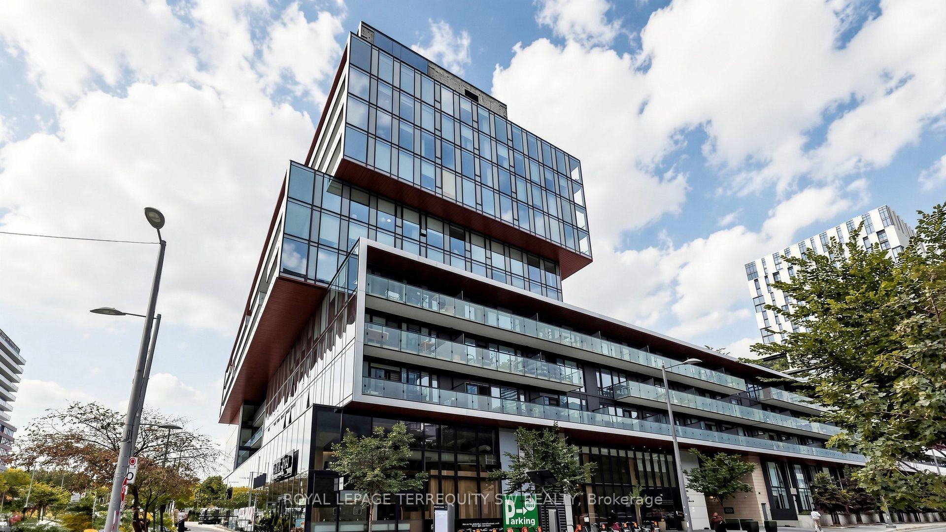 35 Rolling Mills Road S338 #S338, Toronto — Condo for lease, photo 1