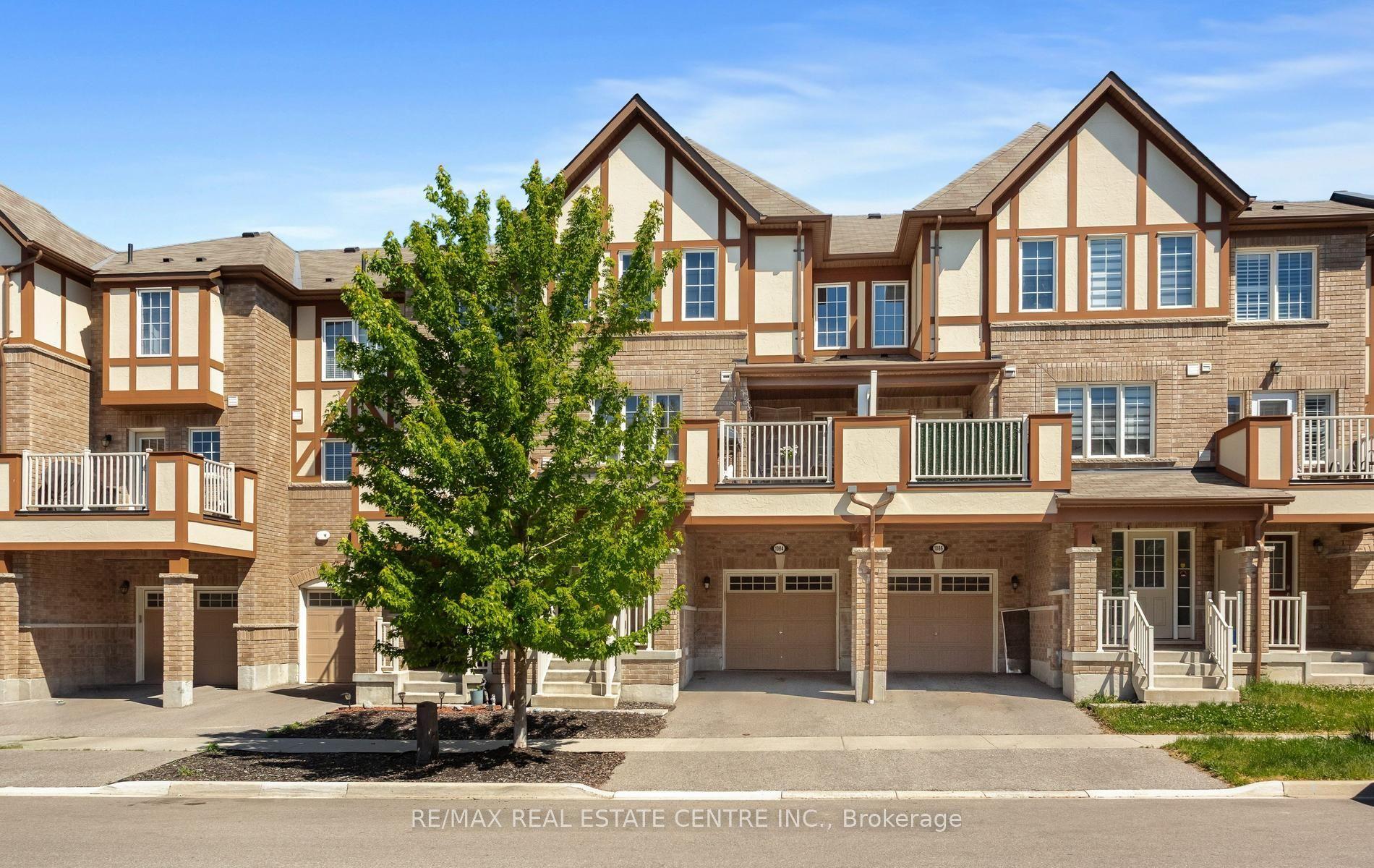 1084 Silk Street, Pickering — Townhouse for sale, photo 1