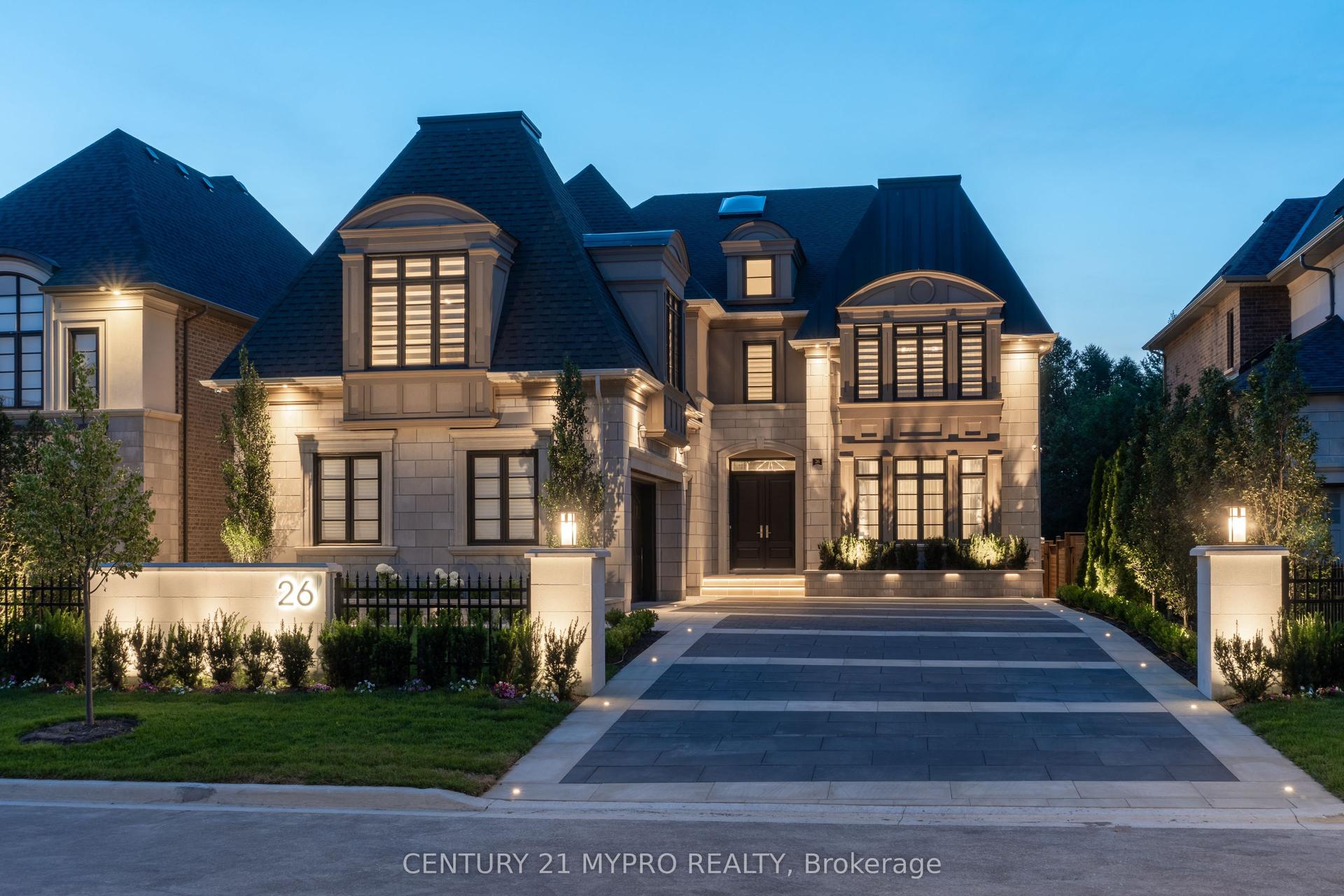 26 Calla Trail, Aurora — Detached for sale, photo 1
